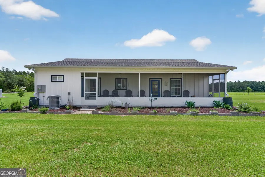 6611 Clark Road, Blackshear, GA 31516 - #3