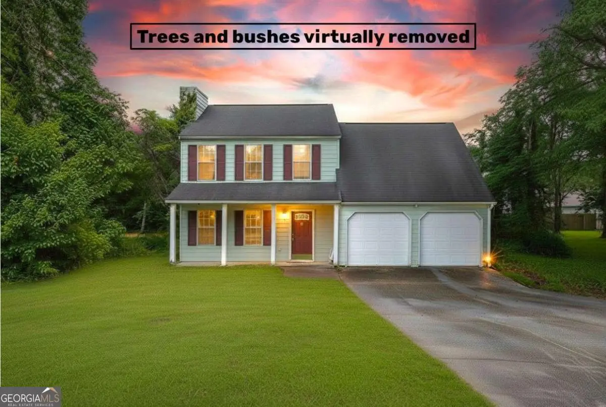 2769 Kerri Place, Lithia Springs, GA 30122 - #1