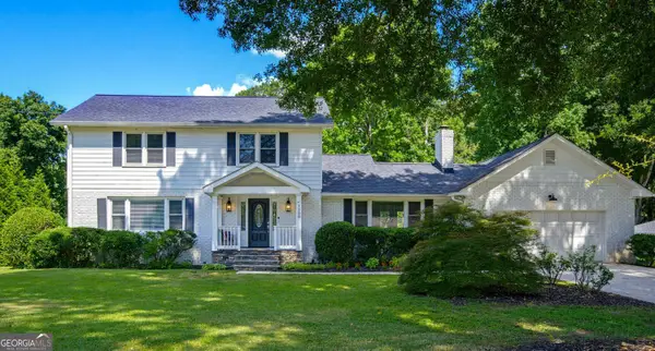 1220 Sherry Drive, Alpharetta, GA 30009