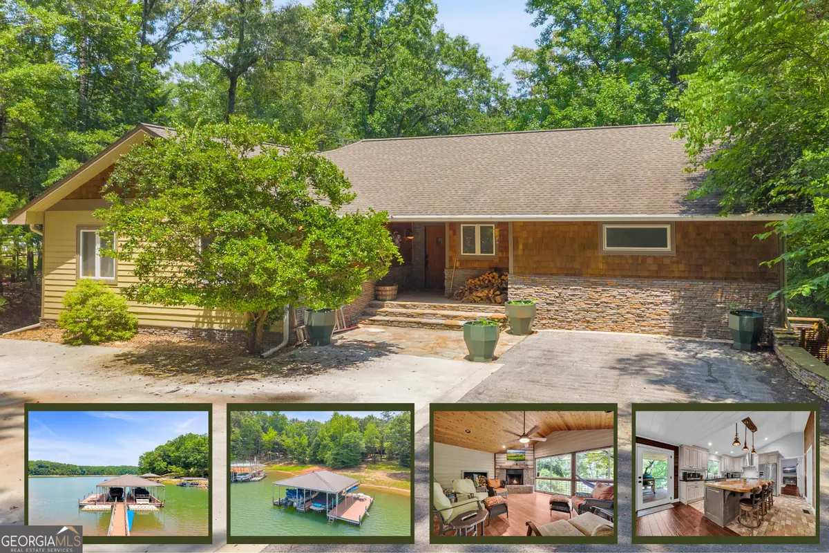 102 Pine Tree Trace, Lavonia, GA 30553 - #1