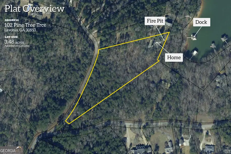 102 Pine Tree Trace, Lavonia, GA 30553 - #2