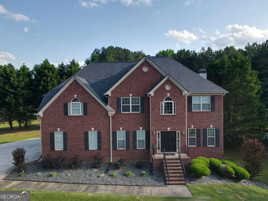3898 Heritage Oaks Drive, Powder Springs, GA 30127 - #2