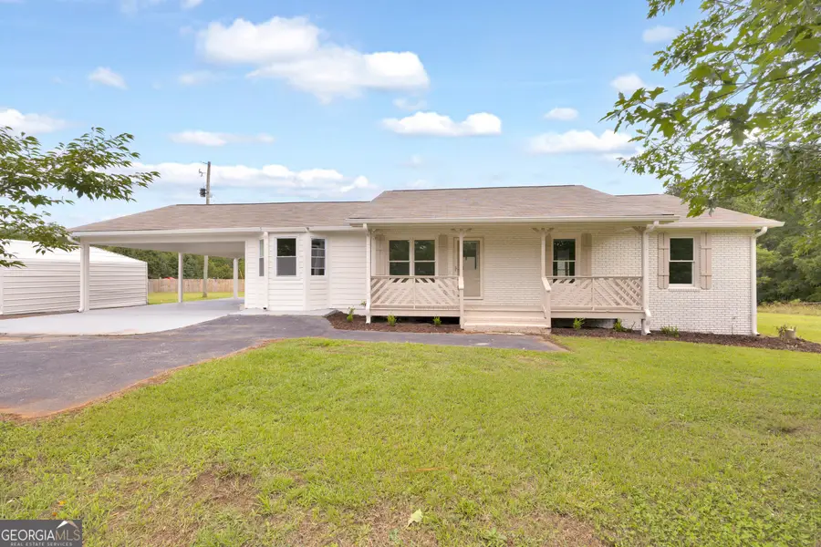 2341 Wall Road, Monroe, GA 30656 - #2