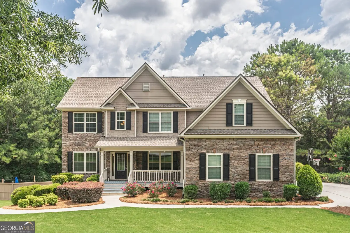 1664 Maes Overlook, Loganville, GA 30052 - #1