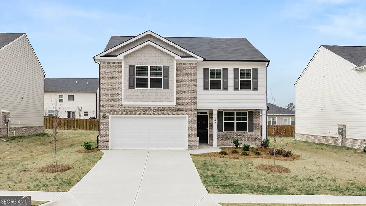 301 Faulkner Street, Stockbridge, GA 30281 - #1