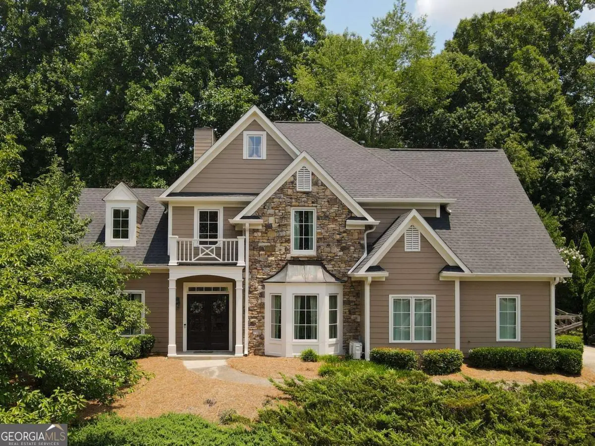 12315 Stevens Creek Drive, Johns Creek, GA 30005 - #1