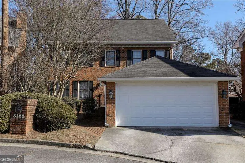 3122 Henderson Walk, Atlanta, GA 30340 - #1