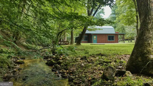 170 Dogpatch Lane, Blue Ridge, GA 30513