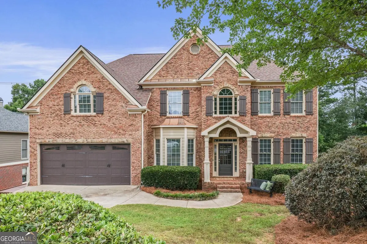 1891 Addington Place, Acworth, GA 30101 - #1