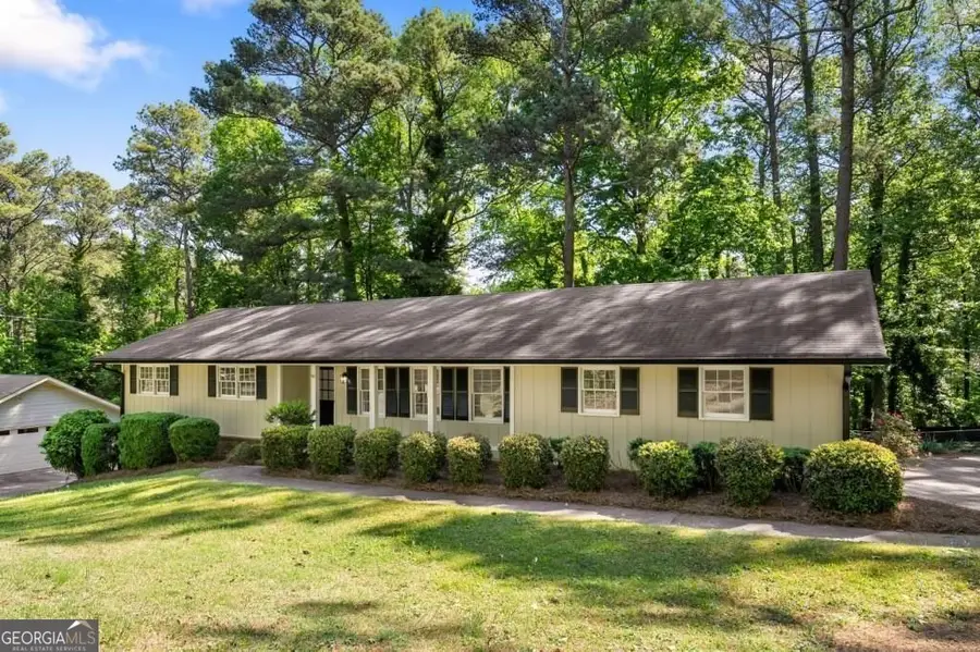 2356 Cambridge Street, Snellville, GA 30078 - #2