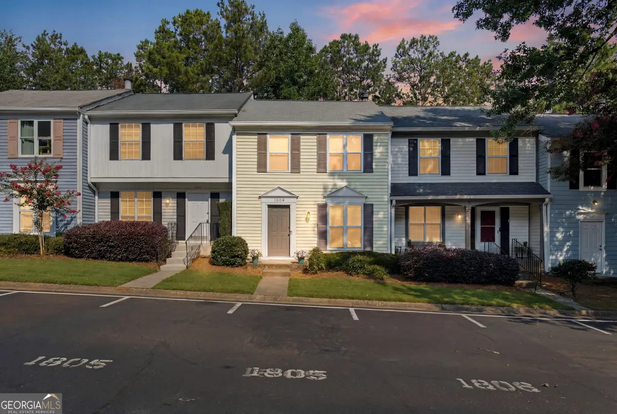 1805 Queen Anne Court, Atlanta, GA 30350 - #1