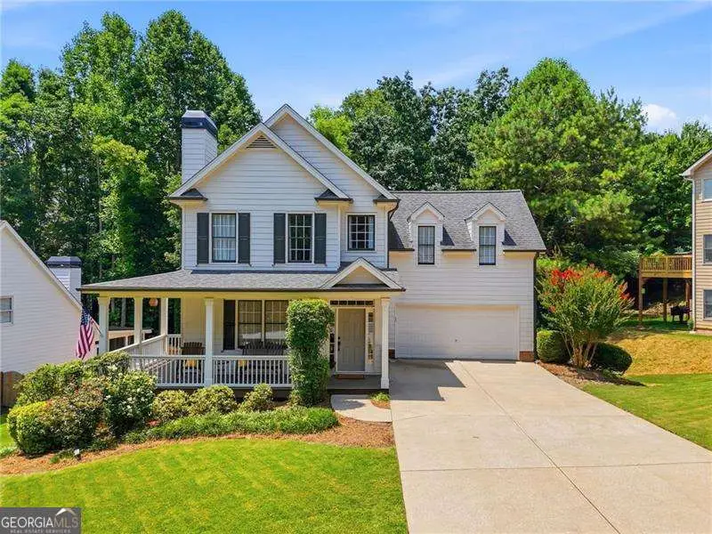 311 Spring Hill Drive, Canton, GA 30115 - #1