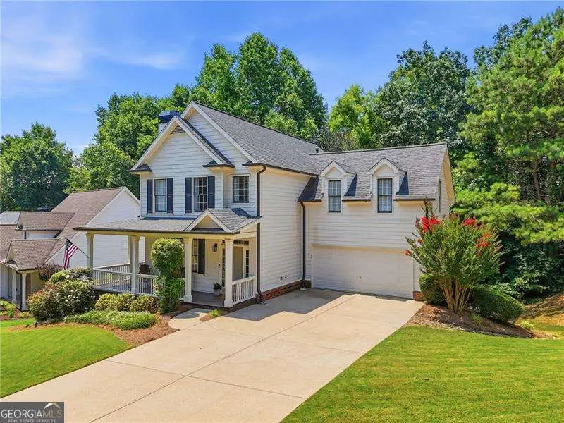 311 Spring Hill Drive, Canton, GA 30115 - #3