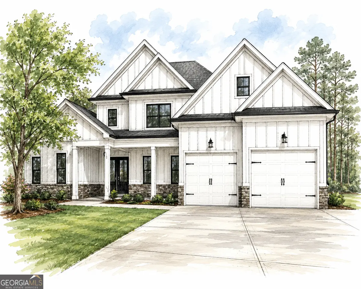 8 Greencliff Way Se, Cartersville, GA 30120 - #1