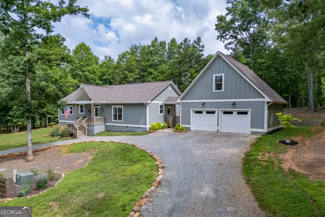 54 Osprey Drive, Blairsville, GA 30512 - #1