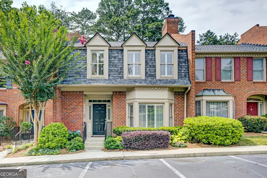 10 NE Plantation Drive, Atlanta, GA 30324 - #2