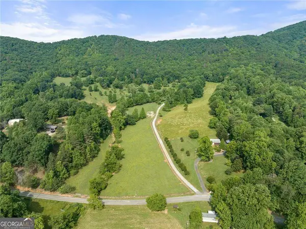 00 Partin Road #LOT 1, Cleveland, GA 30528