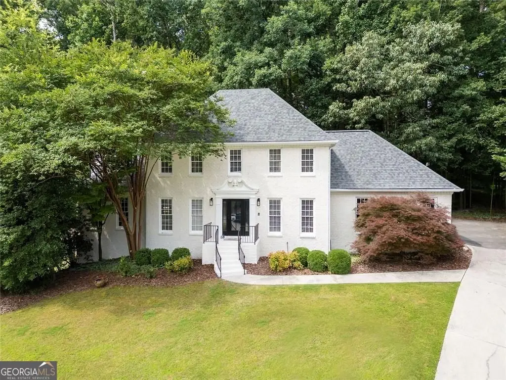 3916 Morris Court, Peachtree Corners, GA 30092 - #1