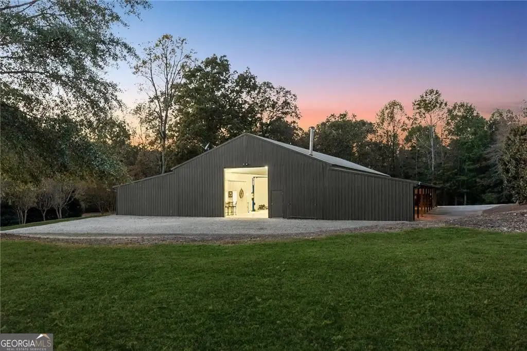 1706 Blacks Mill Road, Dawsonville, GA 30534 - #1