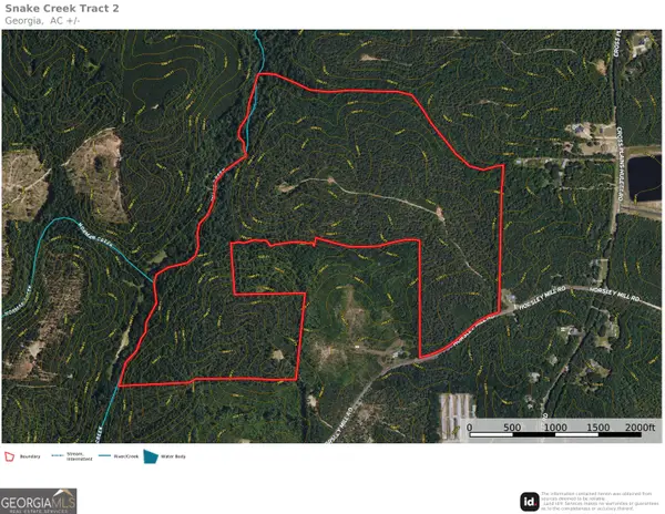 TRACT 2 Cross Plains Hulett, Carrollton, GA 30116