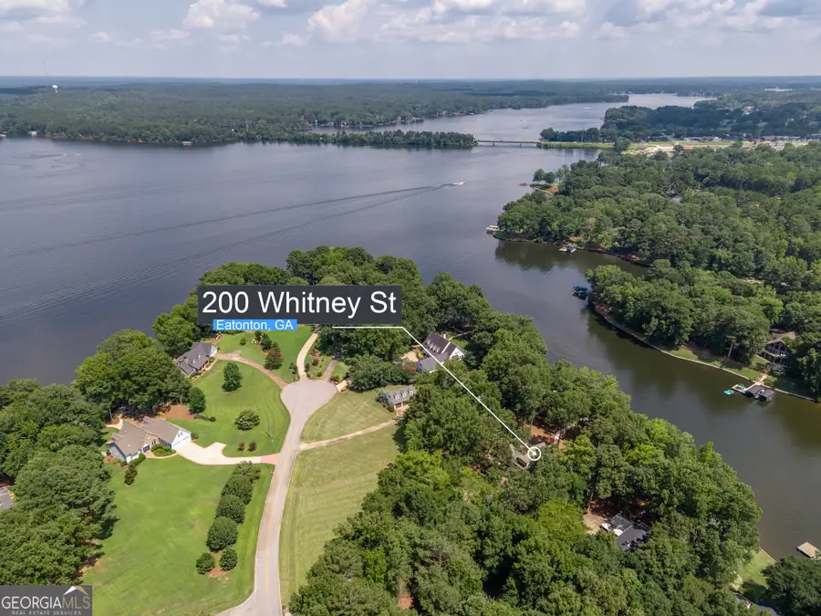 200 Whitney Street, Eatonton, GA 31024 - #2