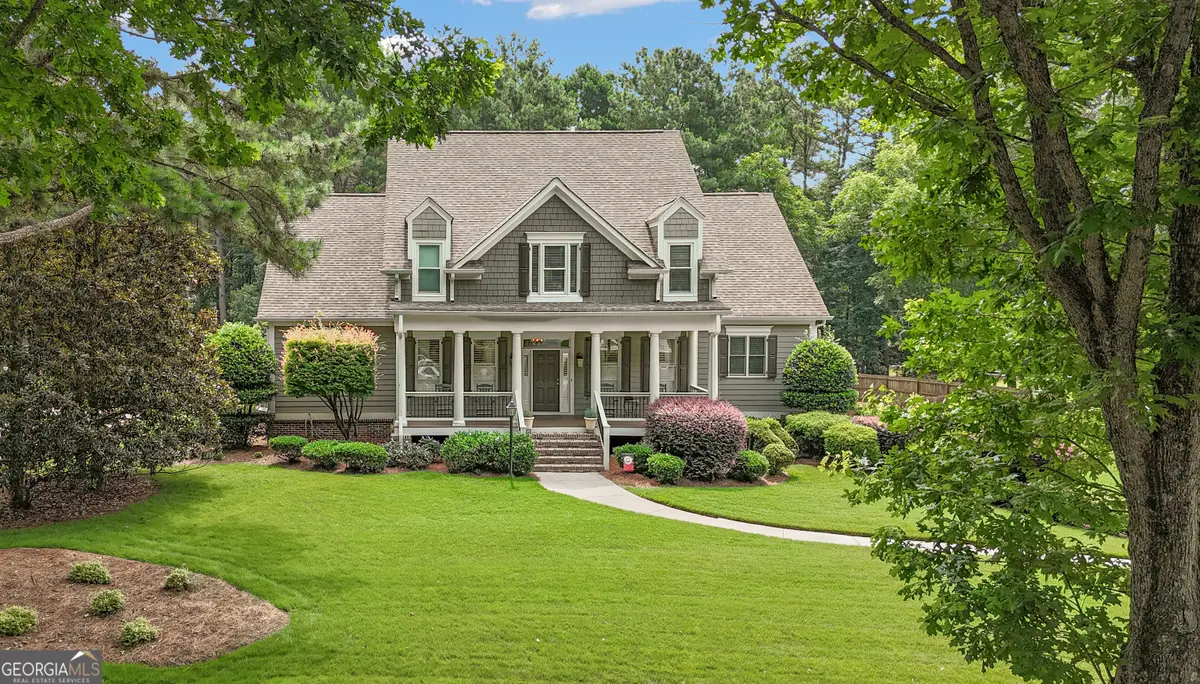 105 Trotters Ridge, Fayetteville, GA 30215 - #1