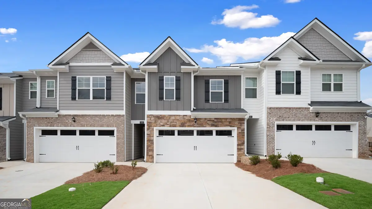 1318 Aura Lane, Lawrenceville, GA 30045 - #1