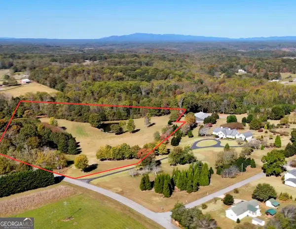 7755 Blacks Mill Road, Dawsonville, GA 30534
