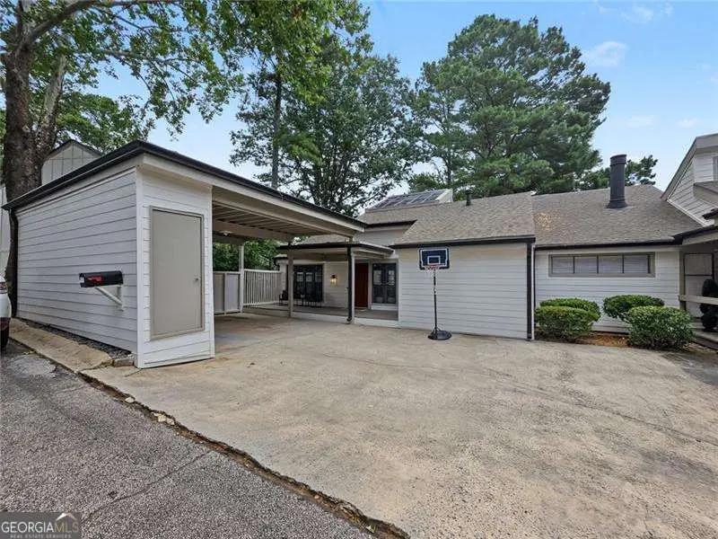 5019 Highland Club Drive, Marietta, GA 30068 - #1
