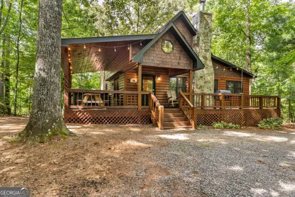 162 Little Falls Drive, Mineral Bluff, GA 30559