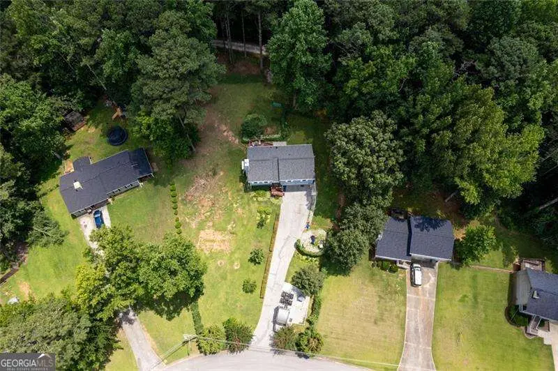 205 Emily Drive, Dallas, GA 30157 - #2
