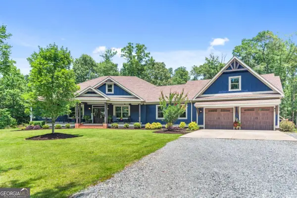 4835 J R Sims Road, Irwinton, GA 31042
