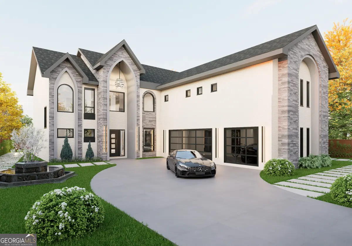 4182 Matisse Lane, Fairburn, GA 30213 - #1