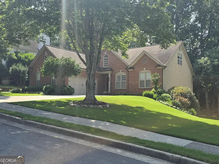 2515 Chandler Grove Drive, Buford, GA 30519 - #2