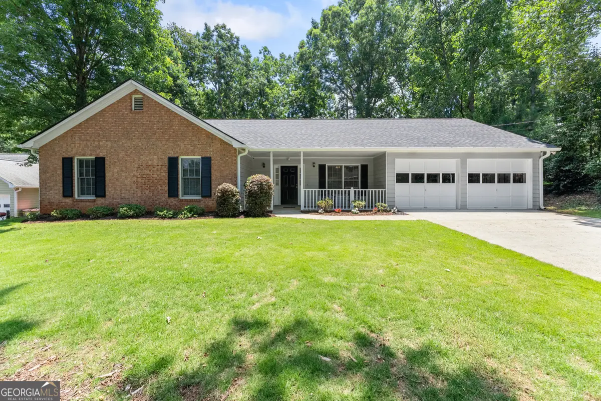 5607 Frontier Walk Lane, Buford, GA 30518 - #1