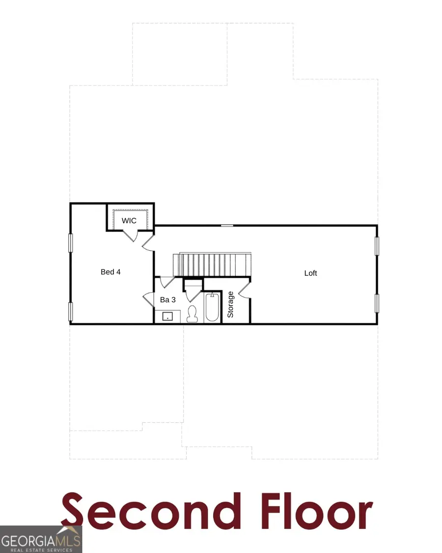 23 Piney Grove Court #287A, Auburn, GA 30011 - #3