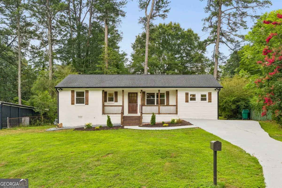 2720 Sherwood Road Se, Smyrna, GA 30082 - #1