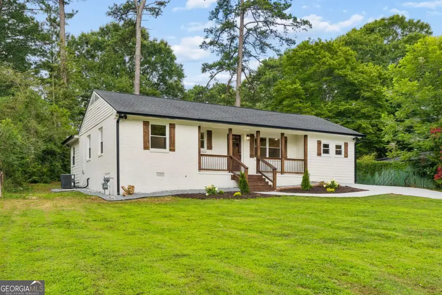2720 Sherwood Road Se, Smyrna, GA 30082 - #3