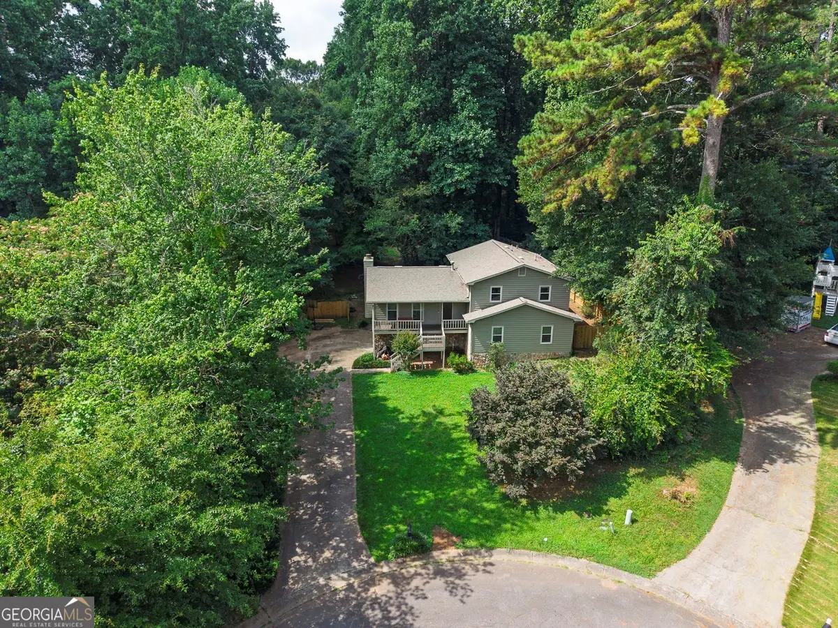 917 Andover Court, Woodstock, GA 30188 - #1