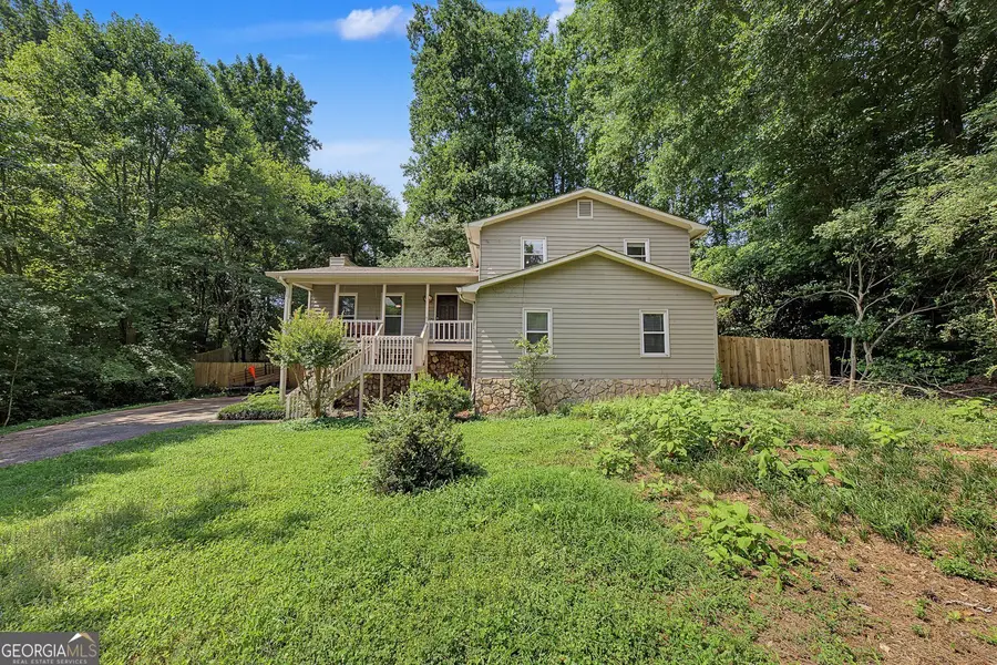 917 Andover Court, Woodstock, GA 30188 - #2