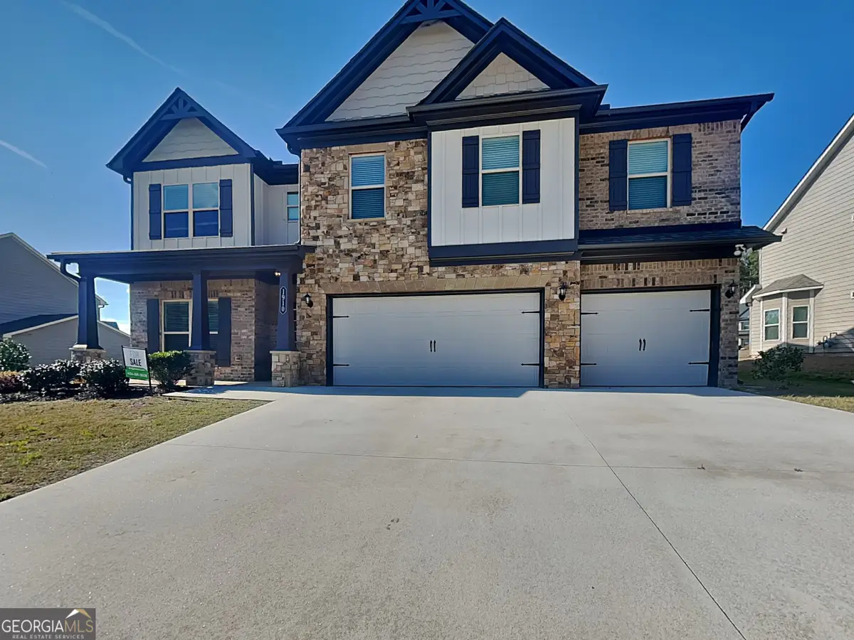 1910 Cobblefield Circle, Dacula, GA 30019 - #1