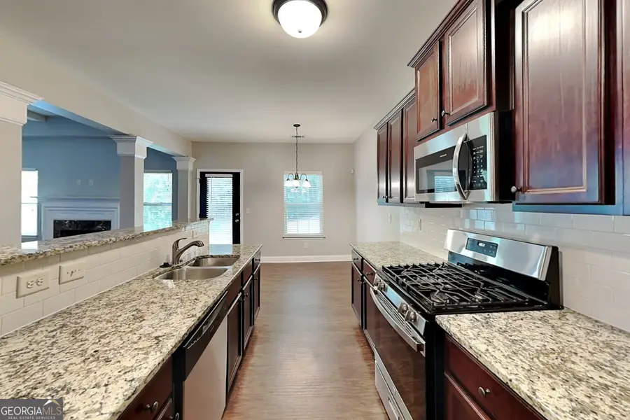 3126 Dolostone Way, Dacula, GA 30019 - #3
