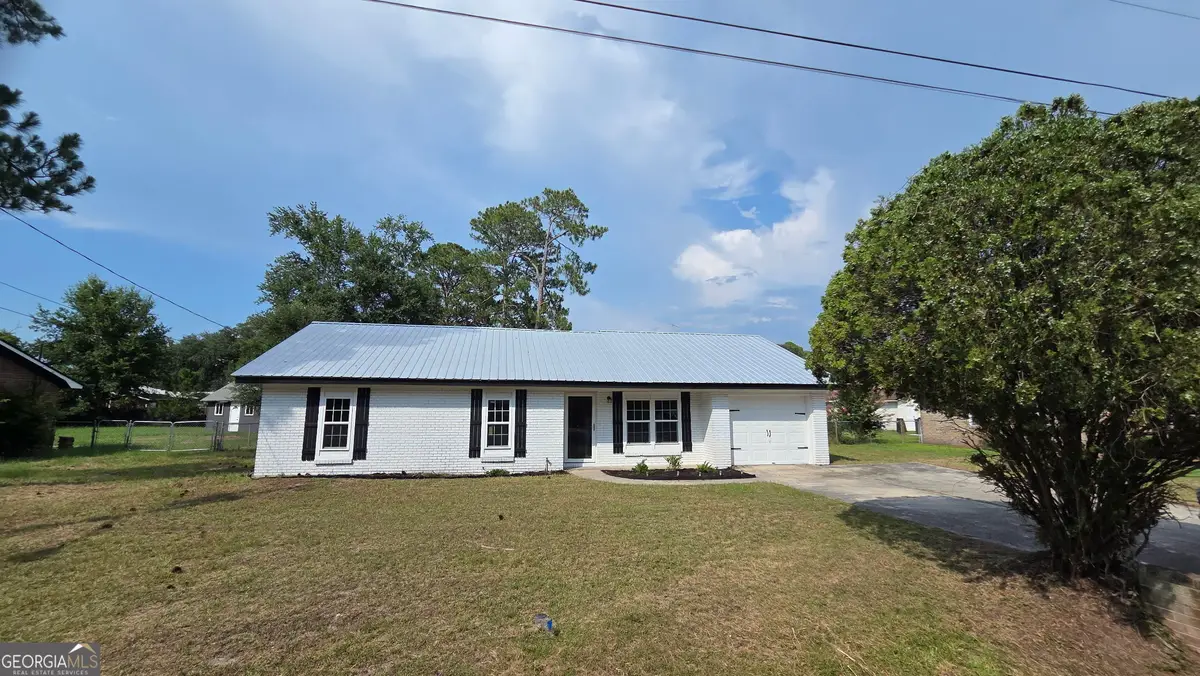656 Mahoney Road, Hinesville, GA 31313 - #1
