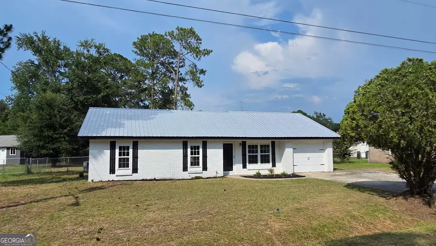 656 Mahoney Road, Hinesville, GA 31313 - #2