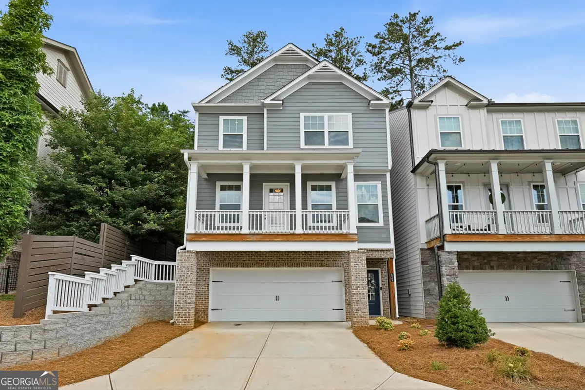 429 Bishop Lane, Woodstock, GA 30188 - #1