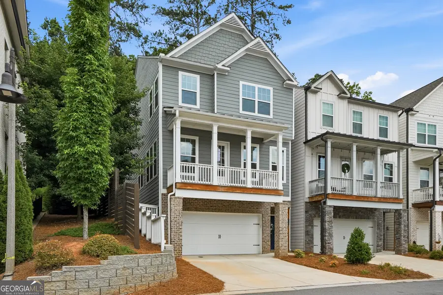 429 Bishop Lane, Woodstock, GA 30188 - #2