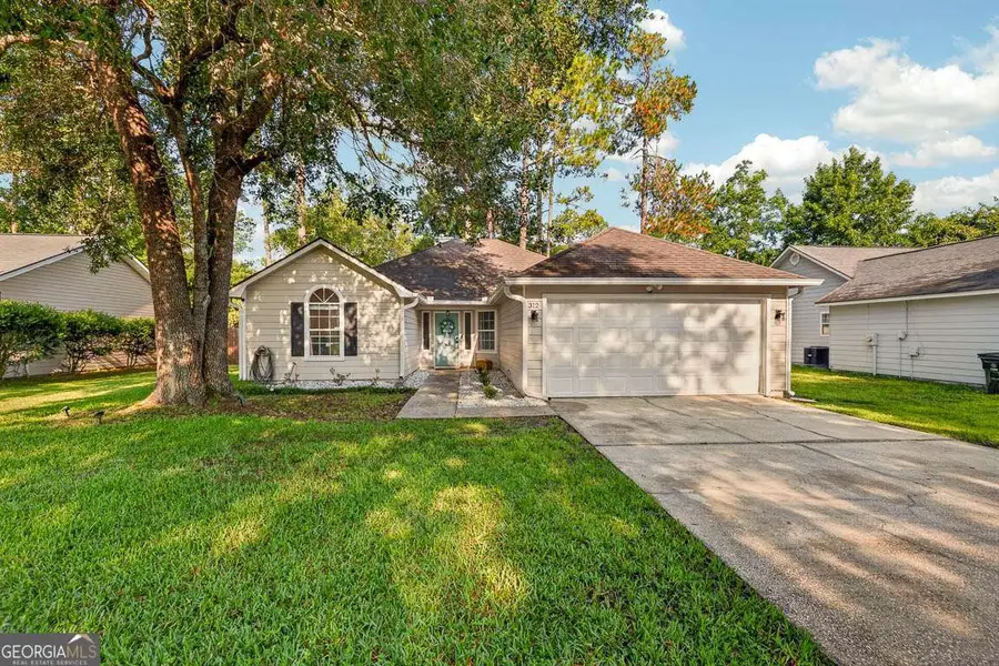 312 E Hallowes Drive, Saint Marys, GA 31558 - #2