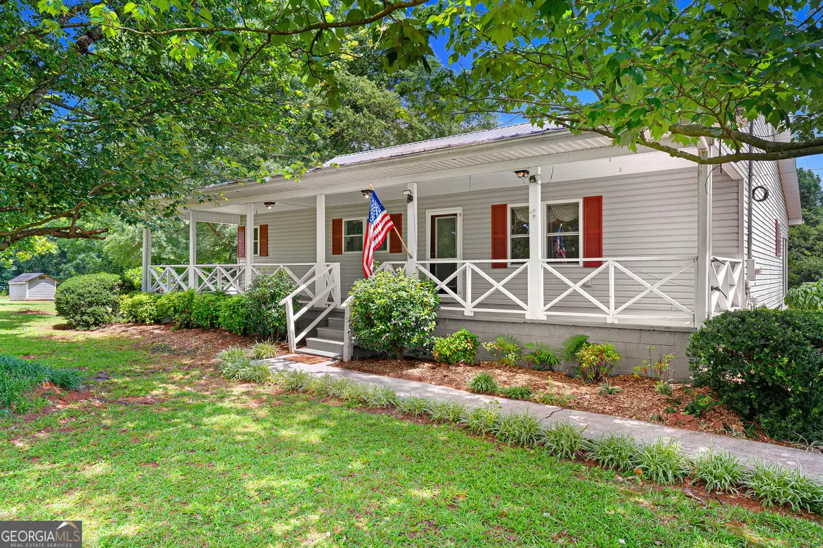 481 North Fairview Road, Lavonia, GA 30553 - #1