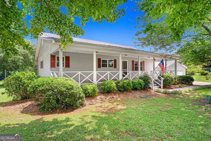 481 North Fairview Road, Lavonia, GA 30553 - #2