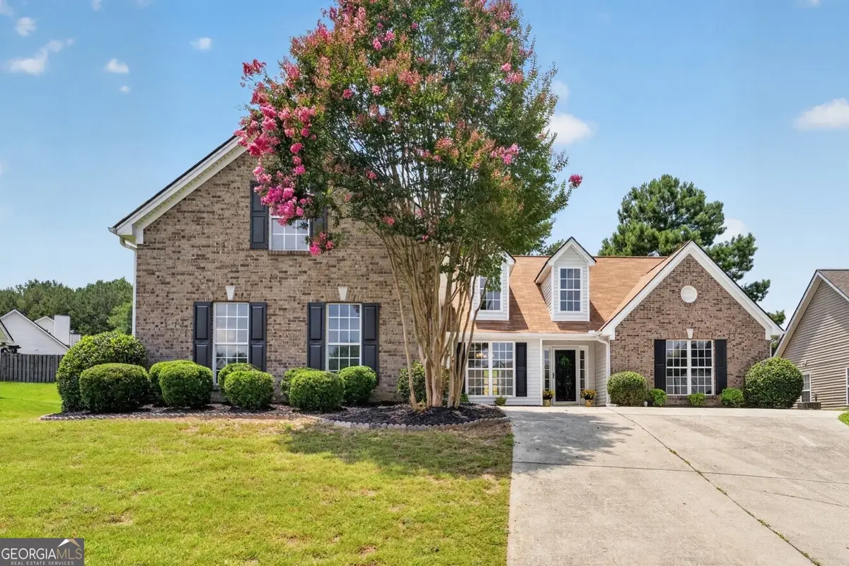 1451 Log Cabin Lane, Lawrenceville, GA 30045 - #1